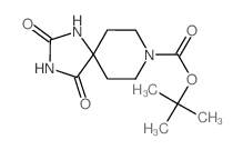 8-Boc-2,4,8-三氮杂螺[4.5]癸烷-1,3-二酮图片