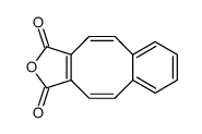 benzo[1,2]cycloocta[7,8-b]furan-1,3-dione结构式