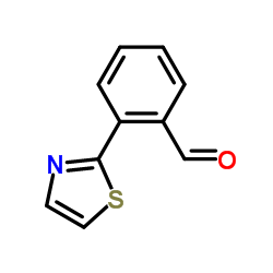 2-(Thiazol-2-yl)benzaldehyde picture