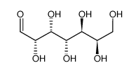 BETA-D-GALACTOHEPTOSE结构式