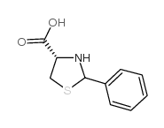 2-苯基噻唑烷-4-羧酸图片