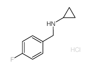 (1R)环丙基(4-氟苯基)甲基胺盐酸盐图片