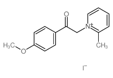 N-[(1-phenylethylideneamino)carbamoylmethyl]benzamide Structure