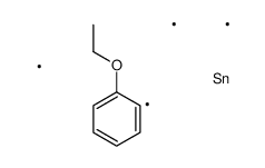 (2-ethoxyphenyl)-trimethylstannane结构式