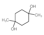 1,4-Cyclohexanediol,1,4-dimethyl-, cis- picture