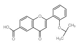 异克罗米结构式