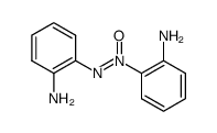 Azoxybenzene-2,2'-diamine Structure