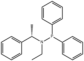 [Ethyl[(S)-1-phenylethyl]amino]diphenylphosphine picture