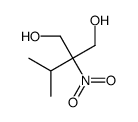 2-nitro-2-propan-2-ylpropane-1,3-diol Structure