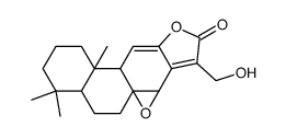17-羟基岩大戟内酯A图片