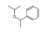 1-propan-2-yloxyethylbenzene Structure