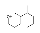 4,5-dimethyloctan-1-ol结构式