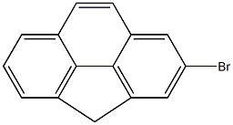 2-bromo-4H-cyclopenta[def]phenanthrene结构式