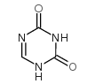 5-azauracil Structure