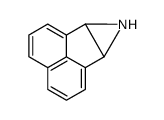 7,7a-dihydro-6bH-acenaphth[1,2-b]azirine Structure