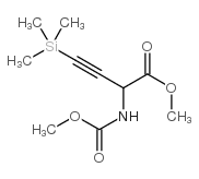 2-[(甲氧羰基)氨基]-4-(三甲基硅酯)-3-丁酸甲酯图片