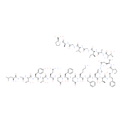 Calcitonin (9-32) (free acid) (human) trifluoroacetate salt Structure