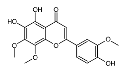 胸腺素结构式