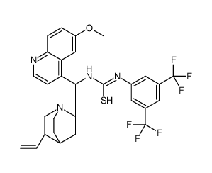 Epi-N-Quinyl-N’-bis(3,5-trifluoromethyl)phenylthiourea picture