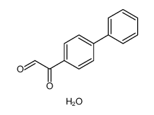 2-([1,1'-Biphenyl]-4-yl)-2-oxoacetaldehyde hydrate picture