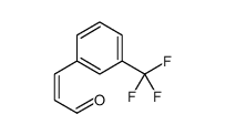 3-[3-(三氟甲基)苯基]-2-丙烯醛图片