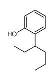 2-hexan-3-ylphenol Structure