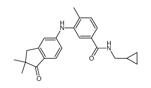 918335-21-4 structure