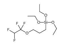 triethoxy[3-(1,1,2,2-tetrafluoroethoxy)propyl]silane picture