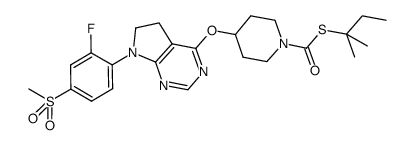 1001398-72-6结构式