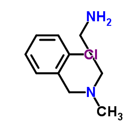 N-(2-Chlorobenzyl)-N-methyl-1,2-ethanediamine图片