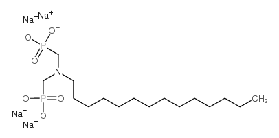 tetrasodium [(tetradecylimino)dimethylene]diphosphonate picture