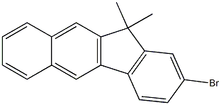 2-Bromo-11,11-dimethyl-11H-benzo[b]fluorene picture