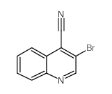 3-Bromoquinoline-4-carbonitrile picture