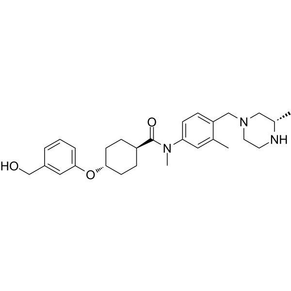 DS-3801b Structure