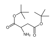 ditert-butyl (2S)-2-aminobutanedioate图片