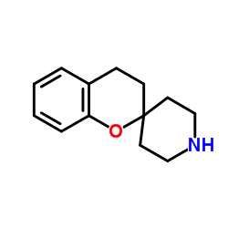 3,4-二氢螺[苯并吡喃-2,4'-哌啶]图片