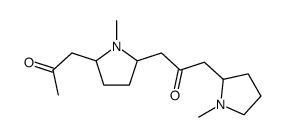 Phygrine结构式