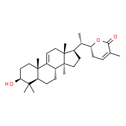 Schisanol结构式