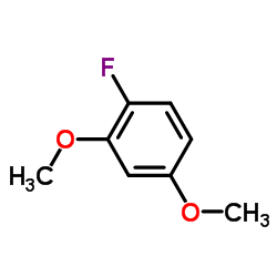 1-Fluoro-2,4-dimethoxybenzene picture