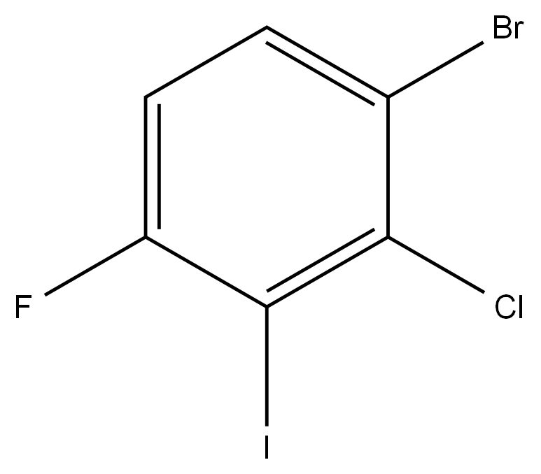 3-溴-2-氯-6-氟碘苯图片