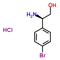 (R)-2-amino-2-(4-bromophenyl)ethanol hydrochloride picture