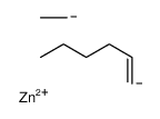 zinc,ethane,hex-1-ene结构式