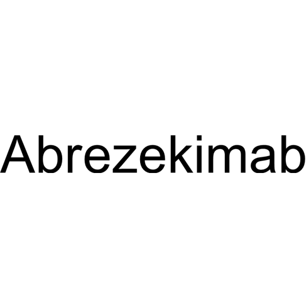 Abrezekimab Structure