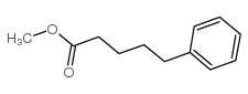 5-苯基戊酸甲酯结构式