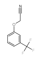 3-(三氟甲基)苯氧基乙腈图片