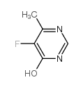 5-Fluoro-6-methyl-4(3H)-pyrimidinone structure