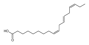 9CIS,12CIS,15TRANS-18:3 Structure