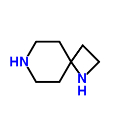 1,7-Diazaspiro[3.5]nonane Structure