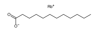 rubidium laurate结构式