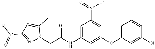321142-91-0 structure